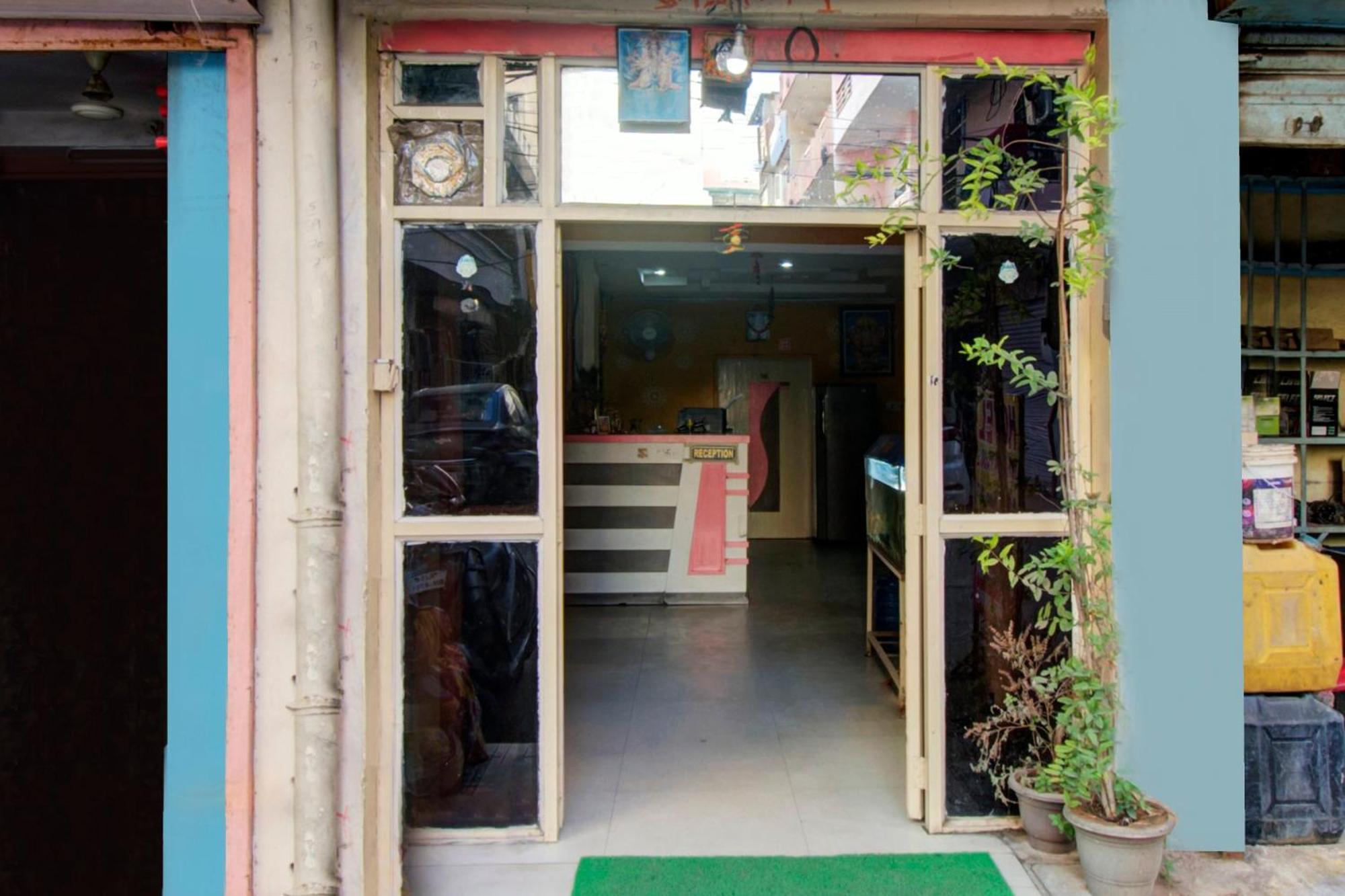 Hotel Sanwariya Palace Jaipur